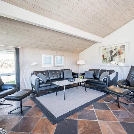Holiday home Holiday Henne Lxxv Henne Strand